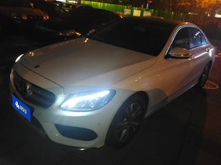 奔驰C级 C200L 2.0T 自动 运动版 