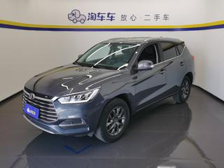 比亚迪宋 1.5T 