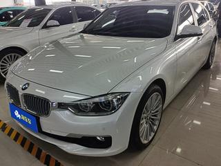 宝马3系 320Li 2.0T 自动 时尚型 