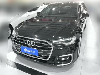 奥迪A6L 45TFSI 2.0T 自动 臻选动感型 