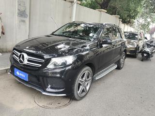 奔驰GLE级 GLE400 3.0T 自动 