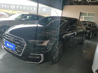 奥迪A6L 45TFSI 2.0T 自动 臻选动感型 