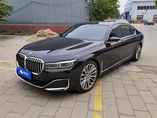 宝马7系 740Li 3.0T 自动 领先型豪华套装 