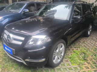 奔驰GLK GLK300 3.0L 自动 动感型 