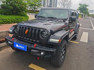 吉普牧马人 2.0T 自动 rubicon 