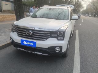 传祺GS7 1.8T 自动 280T豪华型 