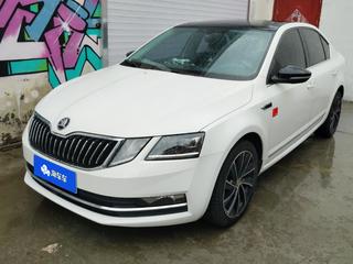 斯柯达明锐 1.4T 自动 280TSI豪华版 