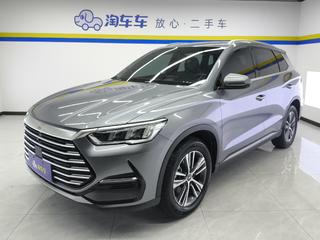 比亚迪宋Pro 1.5T 自动 骁云版精英型 