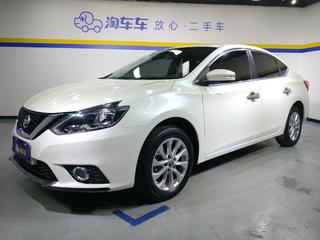 日产轩逸 1.6L 自动 XL豪华版 