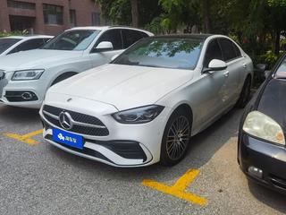 奔驰C级 C260L 1.5T 自动 运动版 