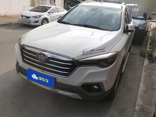 奔腾X80 2.0L 手动 豪华型 