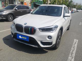 宝马X1 xDrive20Li 2.0T 自动 尊享型 