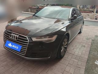 奥迪A6L TFSI 1.8T 自动 技术型 