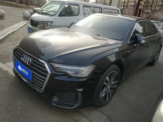 奥迪A6L 40TFSI 2.0T 自动 豪华动感型 