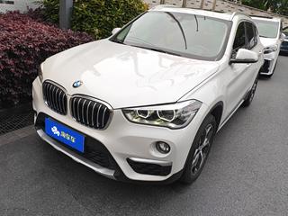 宝马X1 xDrive20Li 2.0T 自动 豪华型 