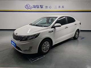 起亚K2 1.4L 手动 GLS 