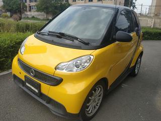 SmartForTwo 硬顶 1.0L 自动 BoConcept MHD激情版 