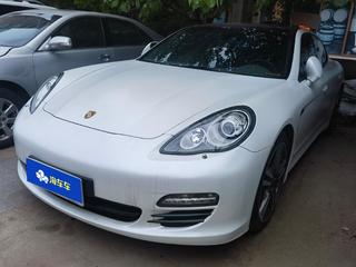 保时捷Panamera 3.6L 自动 