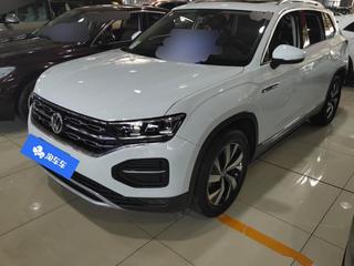 大众探岳 2.0T 自动 尊贵型 