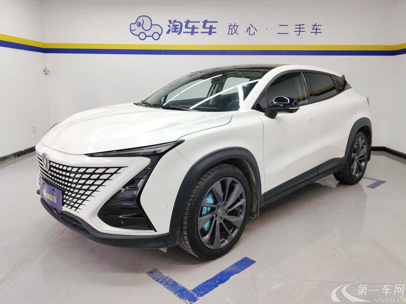 长安UNI-T 2020款 1.5T 自动 旗舰型 (国Ⅵ) 