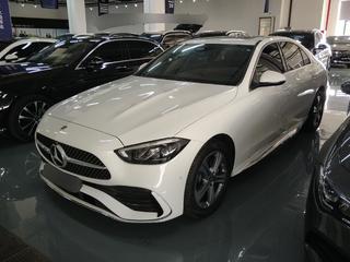 奔驰C级 C200L 1.5T 自动 运动版 