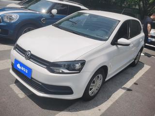 大众POLO 1.4L 手动 风尚版 