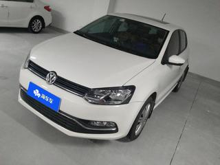 大众POLO 1.6L 自动 舒适版 