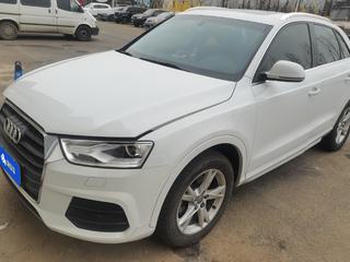 奥迪Q3 30TFSI 1.4T 自动 时尚型 