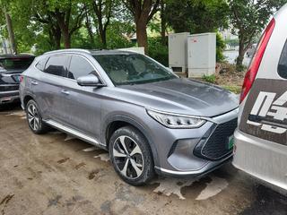 比亚迪宋PLUS PHEV 1.5L 自动 尊荣型 