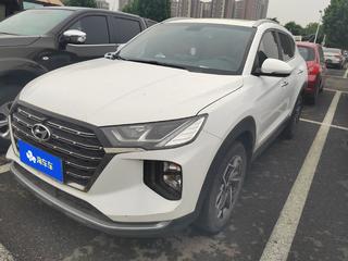 途胜 1.6T 280TGDi智联版 