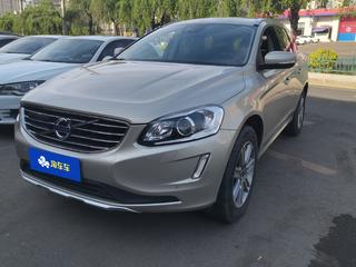 沃尔沃XC60 T5 2.0T 自动 智远版 