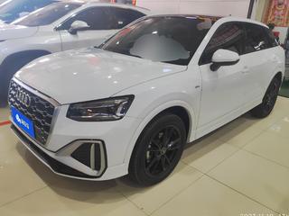 奥迪Q2L 35TFSI 1.4T 自动 豪华致雅型 