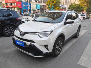 丰田RAV4 荣放 2.0L 自动 都市版 