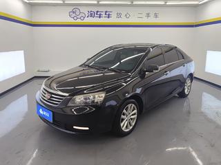 帝豪EC7 1.8L 自动 尊贵型 