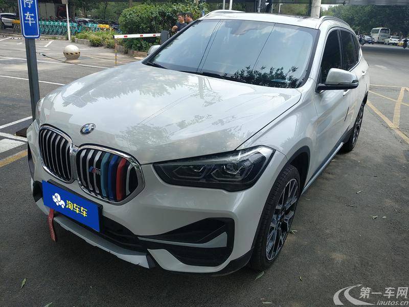 宝马X1 xDrive25Li 2020款 2.0T 自动 四驱 汽油 尊享型 (国Ⅵ) 