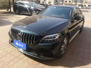 奔驰C级 C200L 1.5T 自动 时尚型运动版 