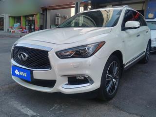 英菲尼迪QX60 2.5T 自动 冠军家庭版 