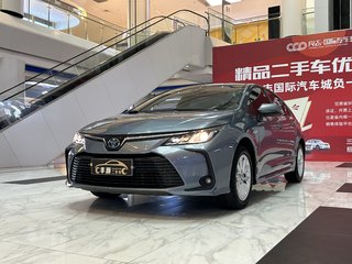 丰田卡罗拉 双擎 1.8L 自动 GL-i精英版 