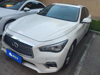 英菲尼迪Q50L 2.0T 自动 逸享版 