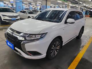 三菱欧蓝德 2.0L 