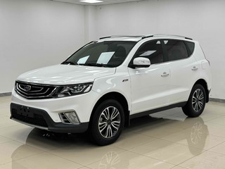 吉利远景SUV 1.3T 自动 豪华型 