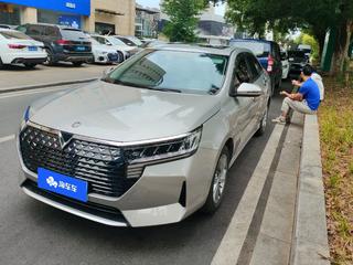 启辰D60 PLUS 1.6L 自动 悦领版 