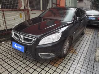 北京汽车绅宝D50 1.5L 自动 舒适版 