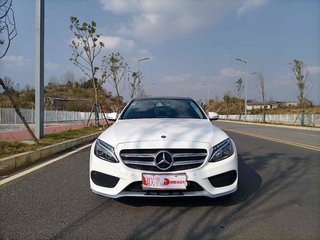 奔驰C级 C200L 2.0T 自动 运动版 