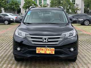 本田CR-V Lxi 2.0L 自动 都市型 