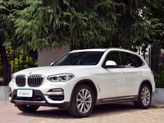 宝马X3 xDrive25i 2.0T 自动 豪华套装 