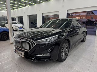 红旗H5 1.8T 自动 智联旗享版 