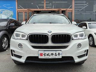 宝马X5 35i 3.0T 自动 典雅型 