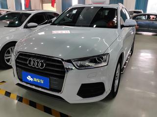 奥迪Q3 30TFSI 1.4T 自动 时尚型 