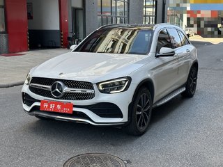 奔驰GLC 260L 2.0T 自动 豪华型 